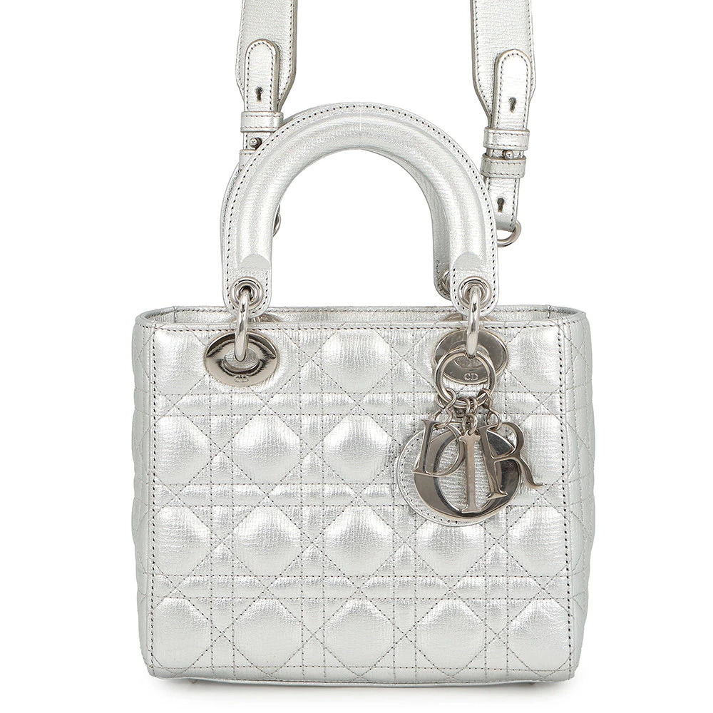 Christian Dior handbag Cannage My ABC Lady Christian bag